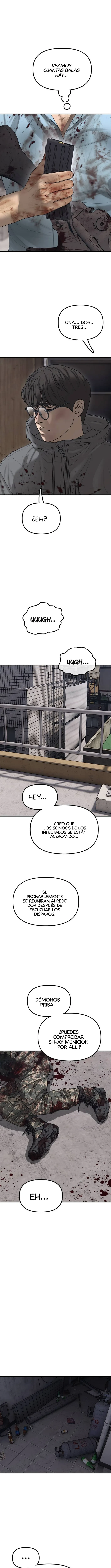 Ha llegado el final capítulo 12 página 22