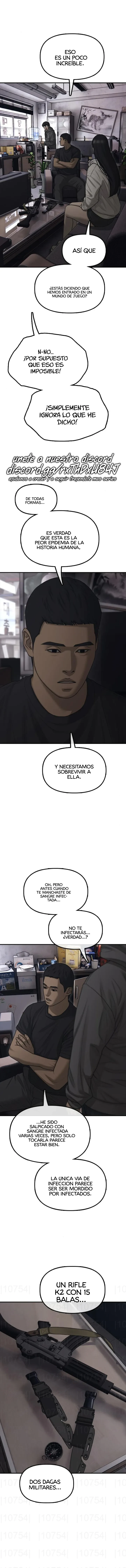 Ha llegado el final capítulo 13 página 11