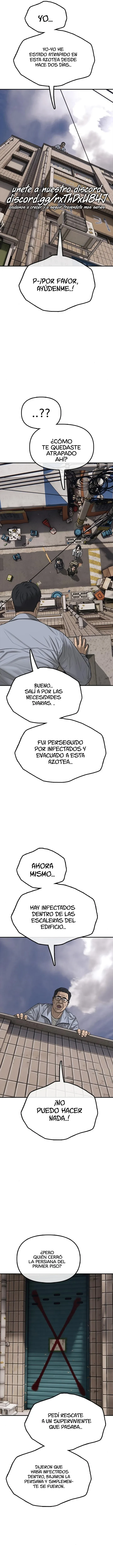 Ha llegado el final capítulo 13 página 20