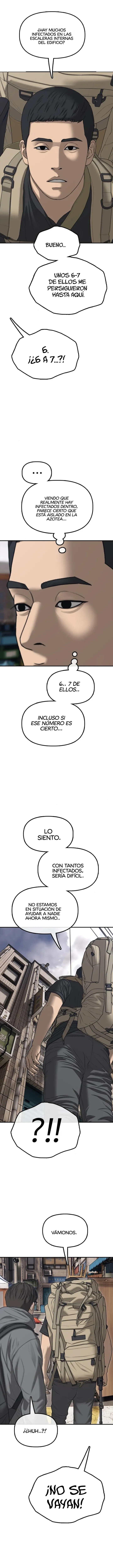 Ha llegado el final capítulo 13 página 21