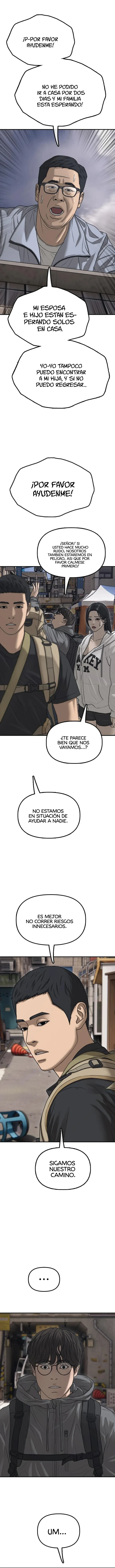 Ha llegado el final capítulo 13 página 22