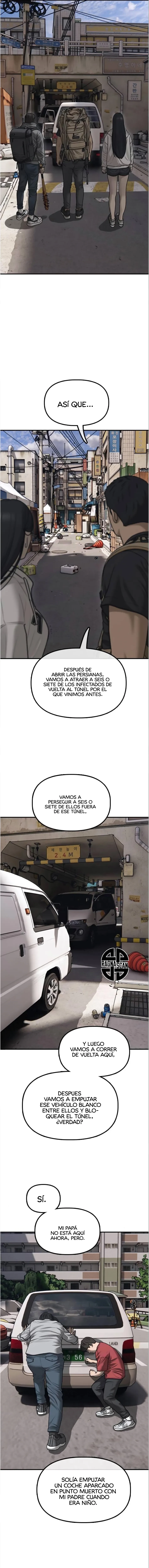 Ha llegado el final capítulo 14 página 4