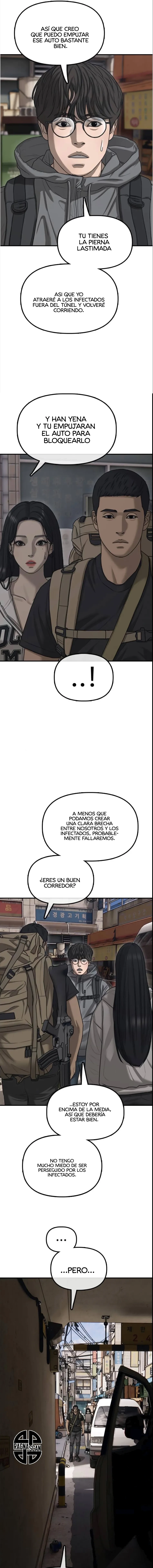 Ha llegado el final capítulo 14 página 5