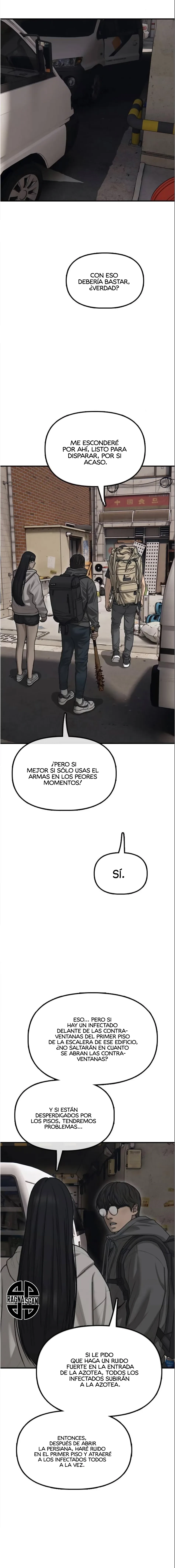 Ha llegado el final capítulo 14 página 11