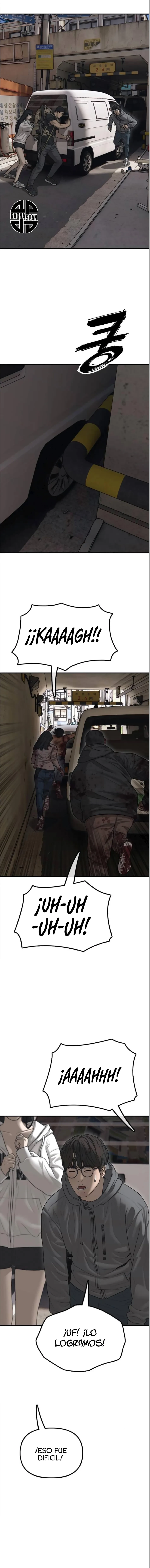 Ha llegado el final capítulo 14 página 18