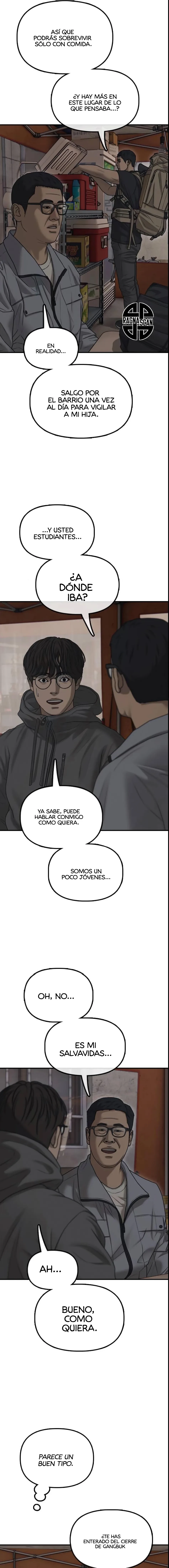 Ha llegado el final capítulo 14 página 21