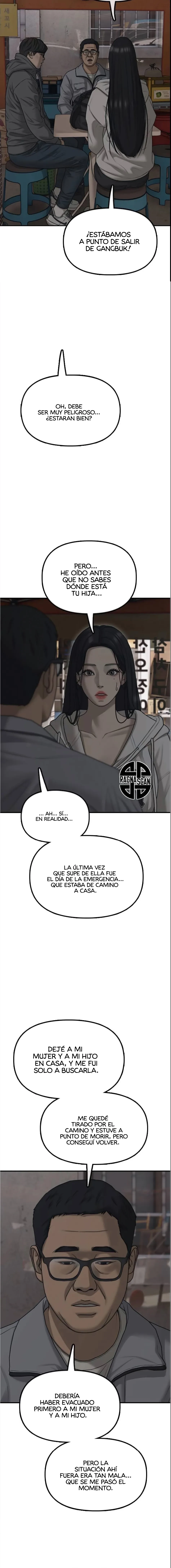 Ha llegado el final capítulo 14 página 22