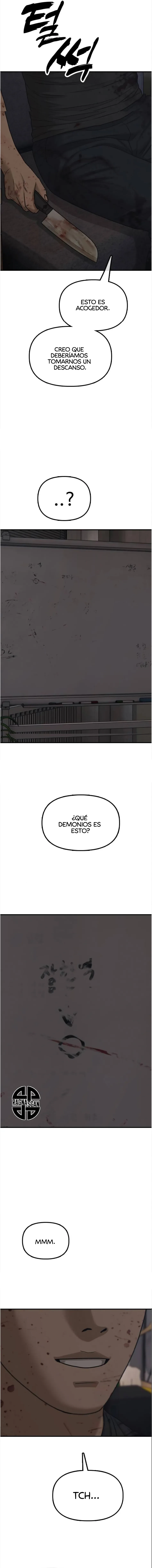 Ha llegado el final capítulo 14 página 29