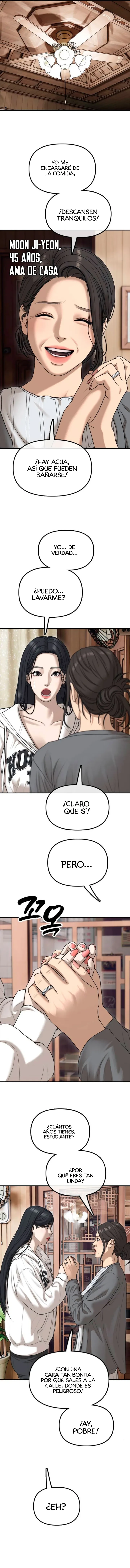 Ha llegado el final capítulo 15 página 5
