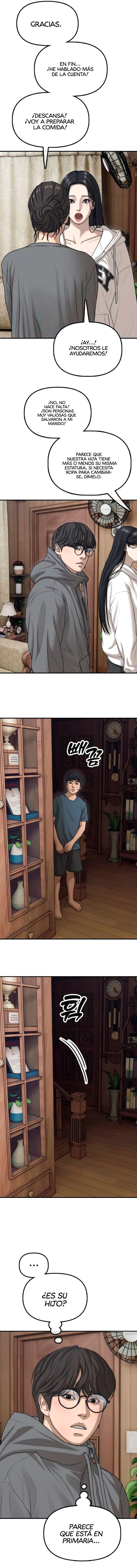 Ha llegado el final capítulo 15 página 7