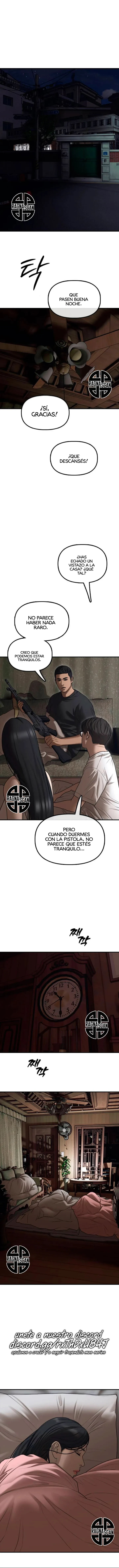 Ha llegado el final capítulo 15 página 16