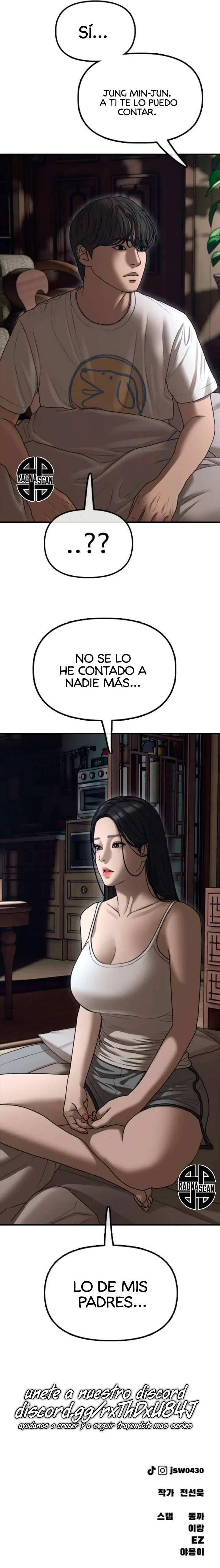 Ha llegado el final capítulo 15 página 20