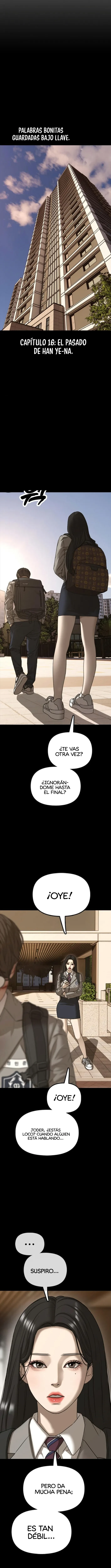 Ha llegado el final capítulo 16 página 6