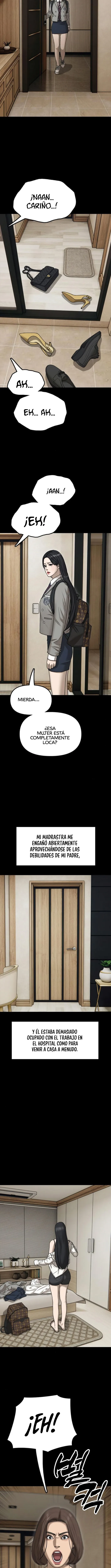 Ha llegado el final capítulo 16 página 8