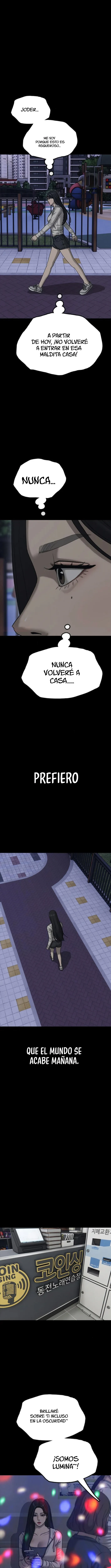 Ha llegado el final capítulo 16 página 13