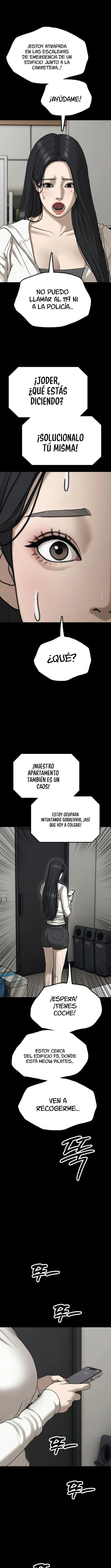 Ha llegado el final capítulo 16 página 17