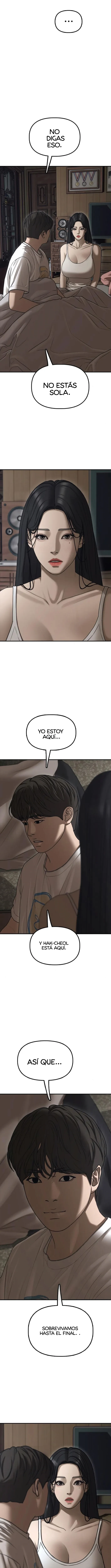 Ha llegado el final capítulo 16 página 21