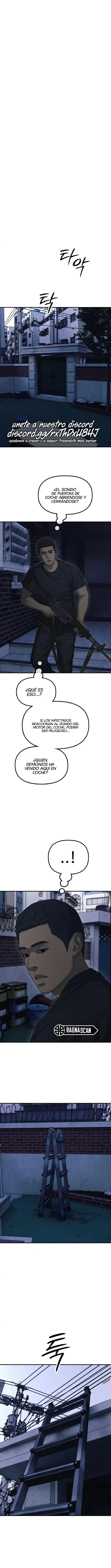 Ha llegado el final capítulo 17 página 4