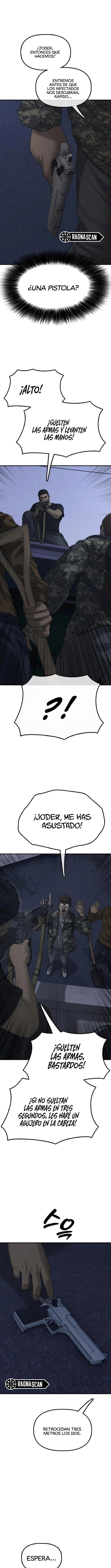 Ha llegado el final capítulo 17 página 6