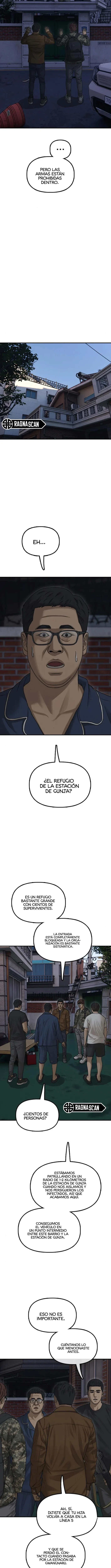 Ha llegado el final capítulo 17 página 10