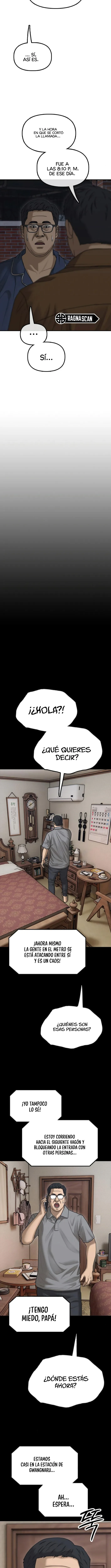 Ha llegado el final capítulo 17 página 11