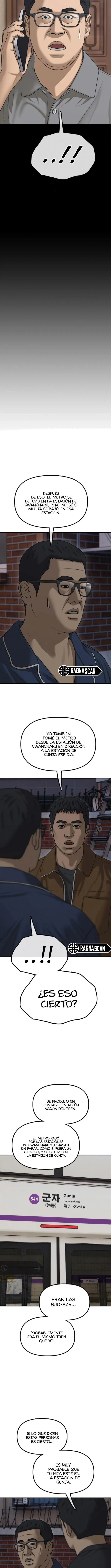 Ha llegado el final capítulo 17 página 12