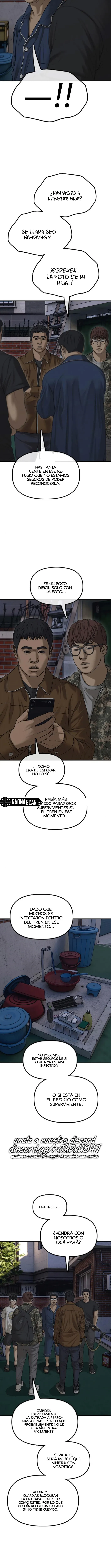 Ha llegado el final capítulo 17 página 13