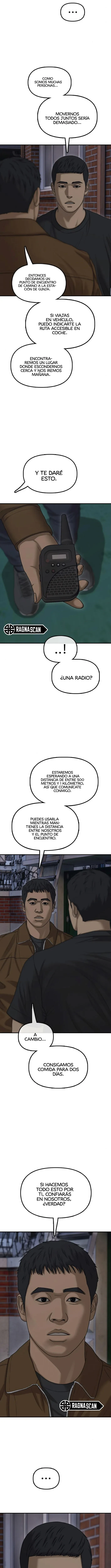 Ha llegado el final capítulo 17 página 14