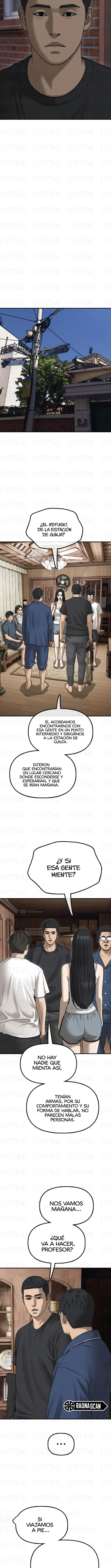 Ha llegado el final capítulo 17 página 15