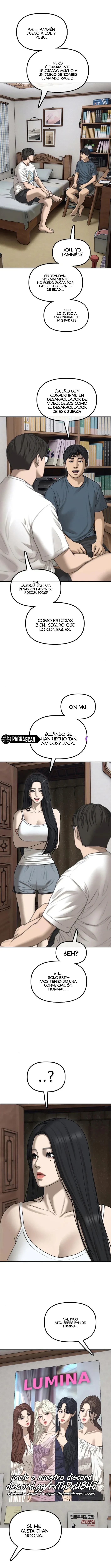Ha llegado el final capítulo 17 página 18