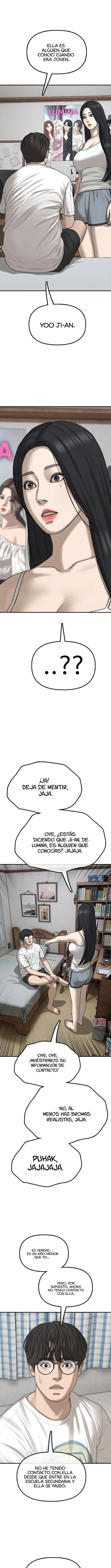 Ha llegado el final capítulo 17 página 20