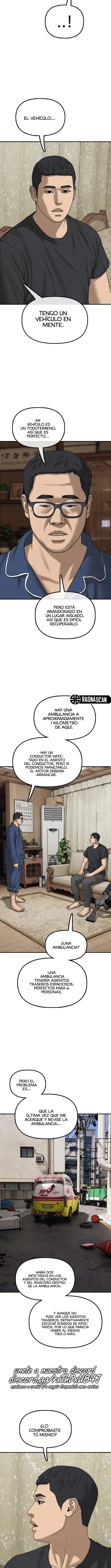 Ha llegado el final capítulo 17 página 23