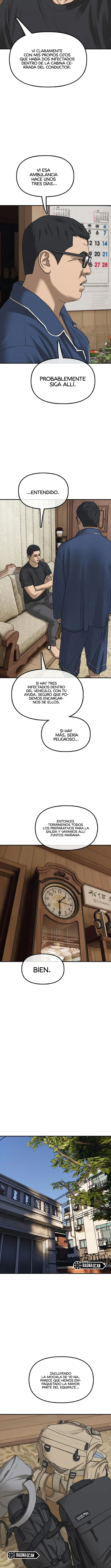 Ha llegado el final capítulo 17 página 24
