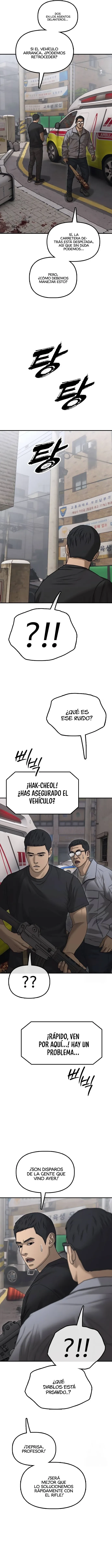 Ha llegado el final capítulo 19 página 4