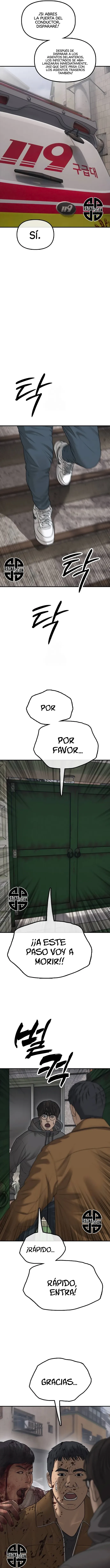 Ha llegado el final capítulo 19 página 5