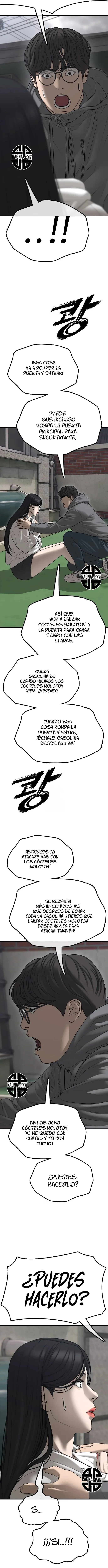 Ha llegado el final capítulo 19 página 11