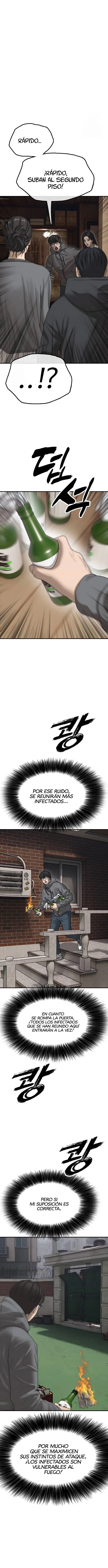 Ha llegado el final capítulo 19 página 12