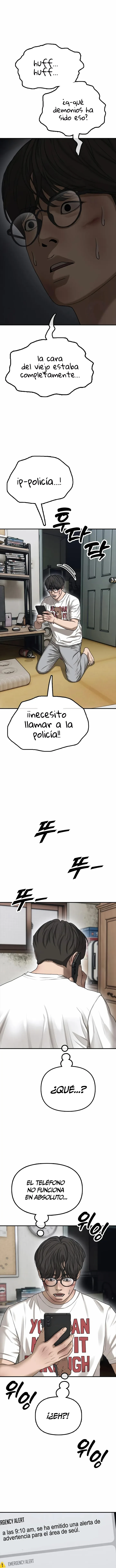 Ha llegado el final capítulo 2 página 7