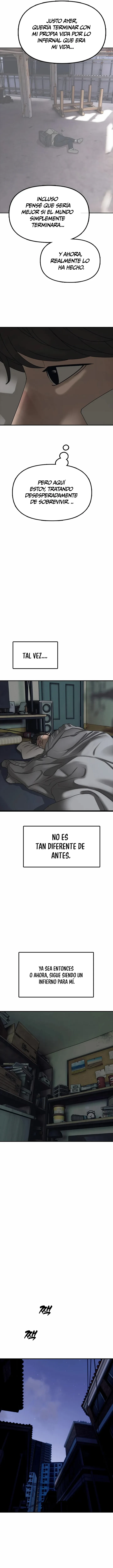 Ha llegado el final capítulo 2 página 17