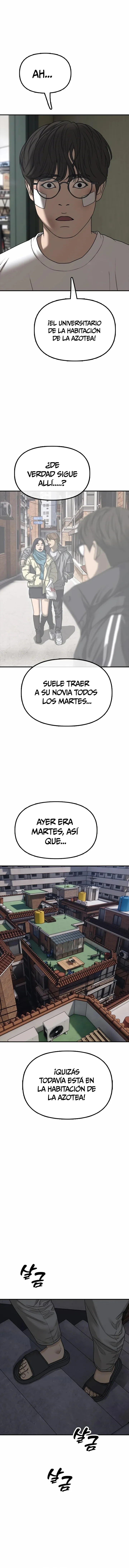 Ha llegado el final capítulo 2 página 21