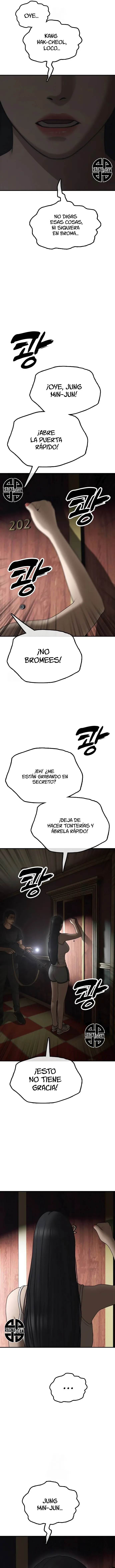 Ha llegado el final capítulo 20 página 21