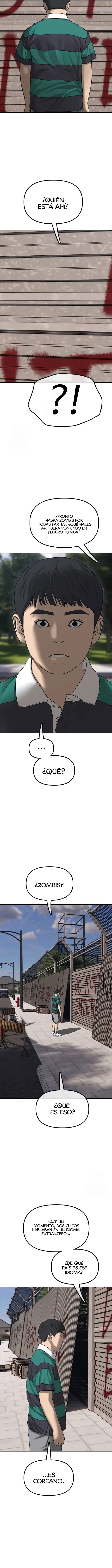 Ha llegado el final capítulo 21 página 5