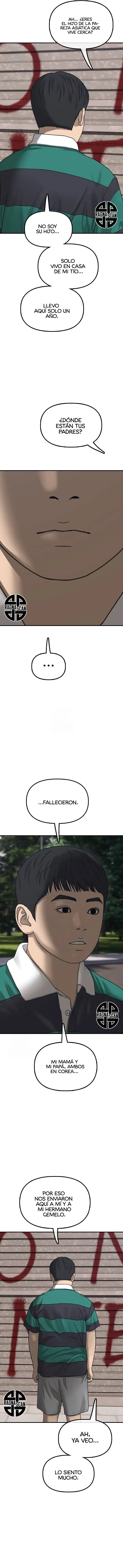 Ha llegado el final capítulo 21 página 6