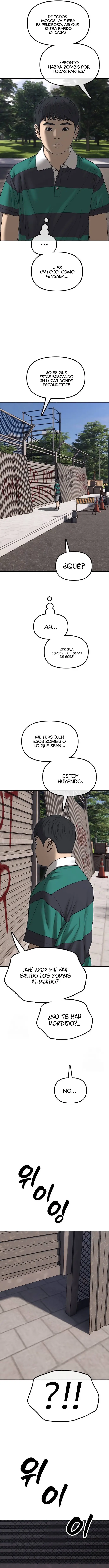 Ha llegado el final capítulo 21 página 7
