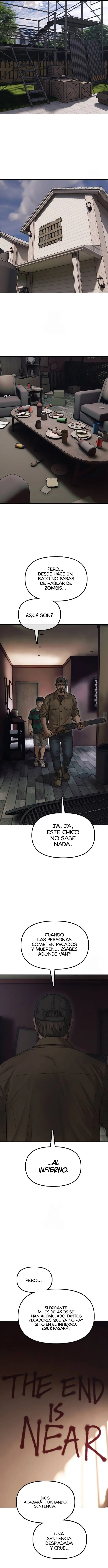 Ha llegado el final capítulo 21 página 9