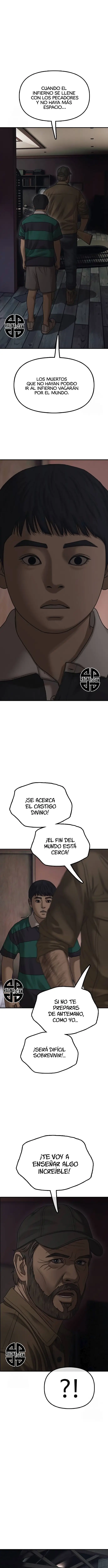 Ha llegado el final capítulo 21 página 10