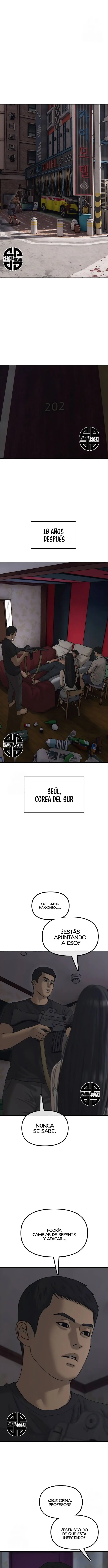 Ha llegado el final capítulo 21 página 12