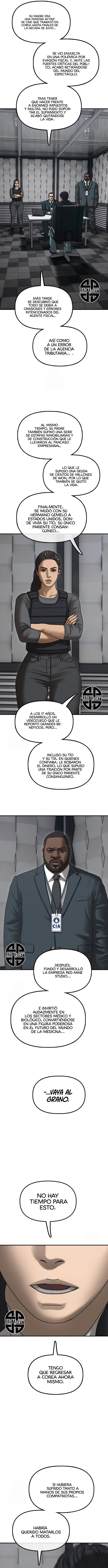 Ha llegado el final capítulo 21 página 23