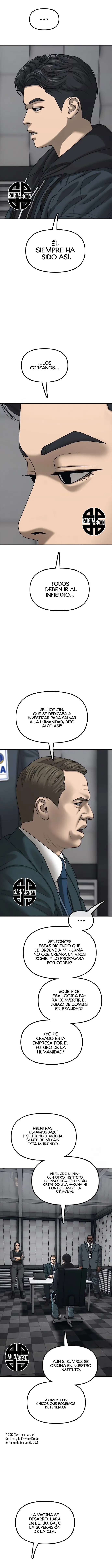 Ha llegado el final capítulo 22 página 4