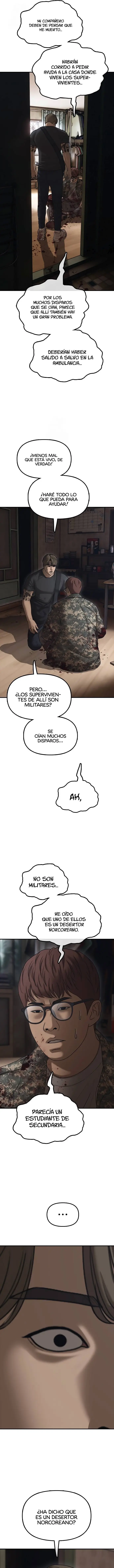 Ha llegado el final capítulo 22 página 13